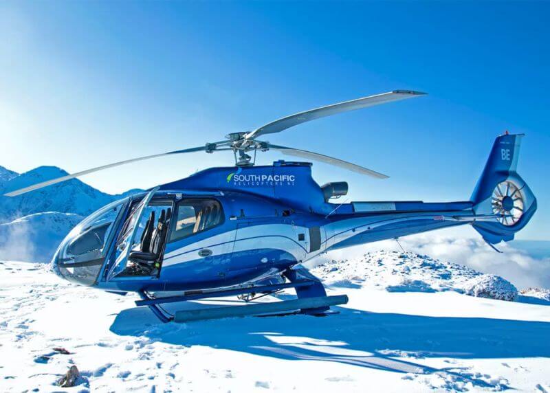 South Pacific Helicopters
