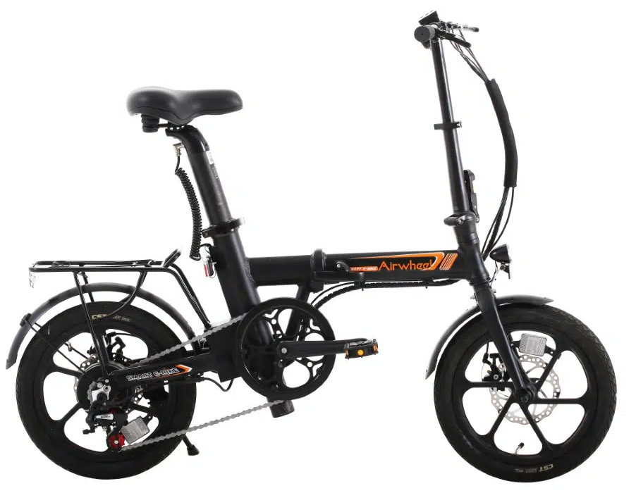 12 E-Bike Kids