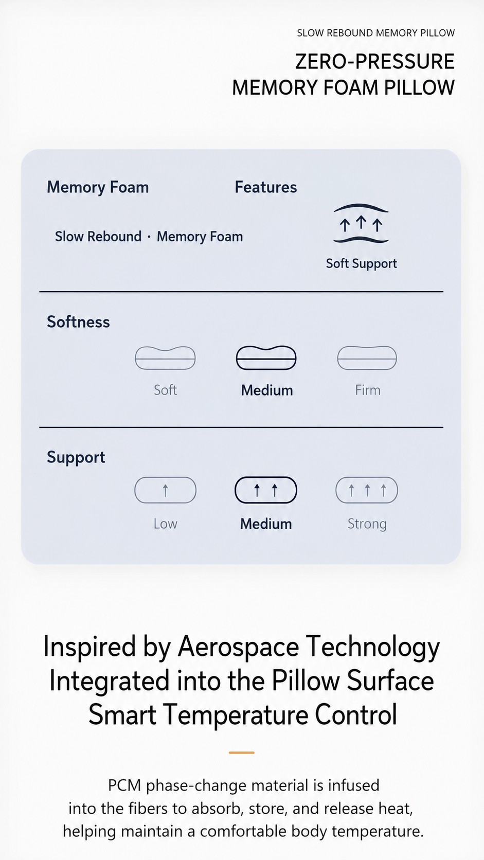 Atour Planet Deep Sleep Pillow