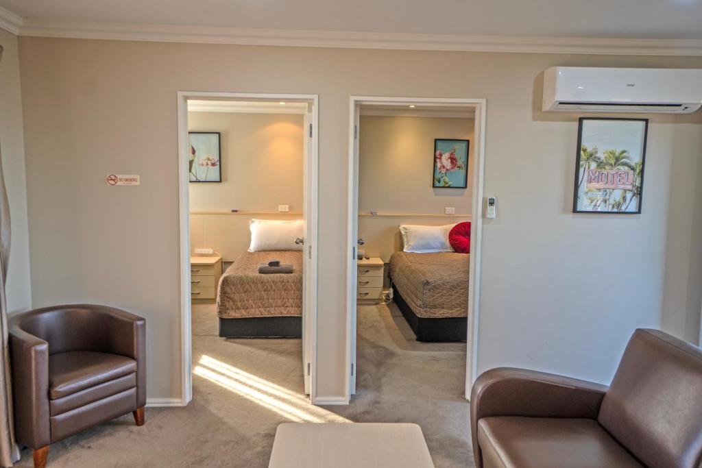 Two Bedroom Suite